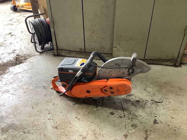 Husqvarna k770 betonzaag - afbeelding 2 van  3