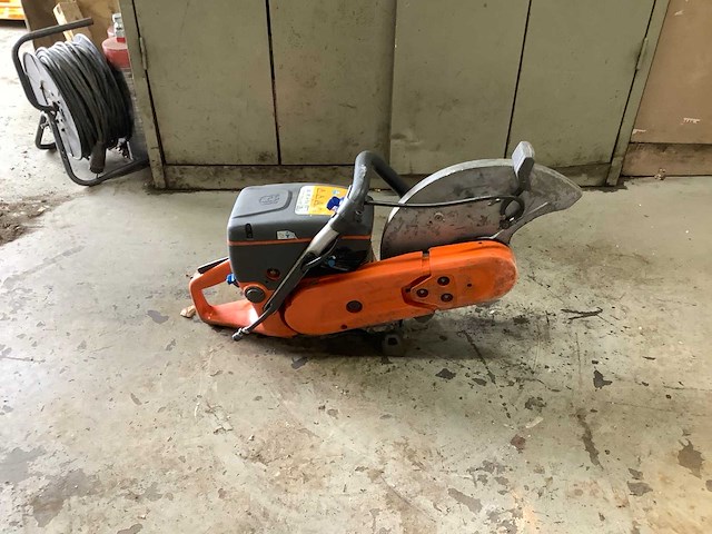 Husqvarna k770 betonzaag - afbeelding 3 van  3