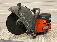 Husqvarna k770 betonzaag - afbeelding 1 van  4