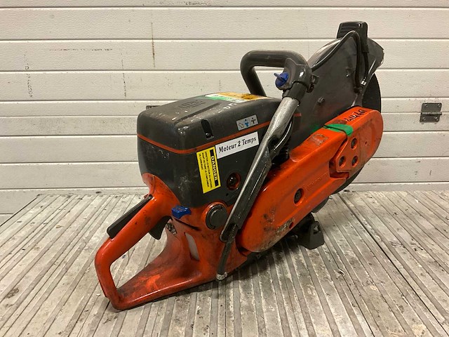 Husqvarna k770 betonzaag - afbeelding 3 van  4