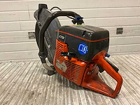 Husqvarna k770 betonzaag - afbeelding 4 van  4