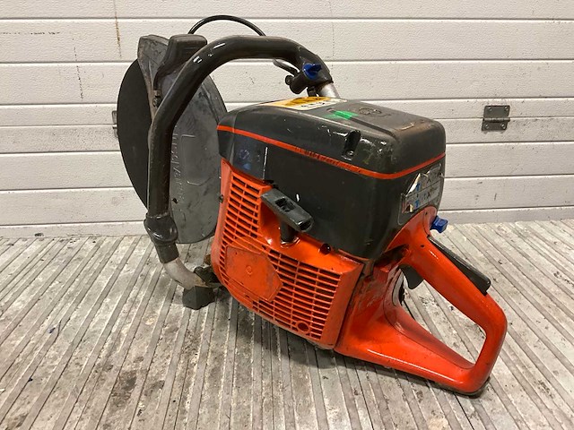 Husqvarna k770 betonzaag - afbeelding 4 van  4