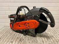 Husqvarna k770 betonzaag - afbeelding 2 van  6