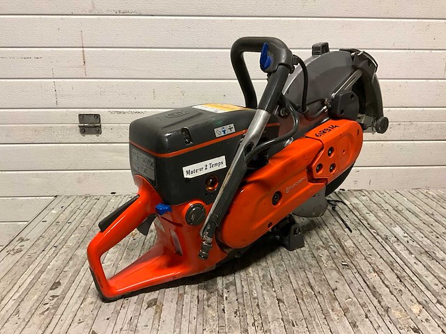Husqvarna k770 betonzaag - afbeelding 3 van  6