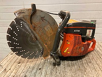 Husqvarna k770 betonzaag - afbeelding 1 van  6