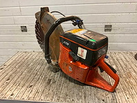 Husqvarna k770 betonzaag - afbeelding 2 van  6