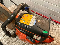 Husqvarna k770 betonzaag - afbeelding 3 van  6