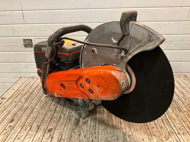 Husqvarna k770 betonzaag - afbeelding 2 van  7