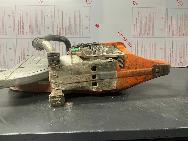 Husqvarna k770 betonzaag - afbeelding 5 van  5