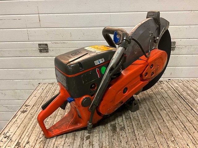 Husqvarna k770 betonzaag - afbeelding 3 van  7