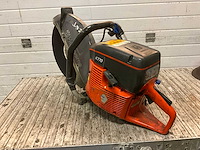 Husqvarna k770 betonzaag - afbeelding 4 van  7