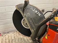 Husqvarna k770 betonzaag - afbeelding 5 van  7