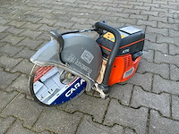 Husqvarna k770 doorslijper / bandenzaag - afbeelding 1 van  7