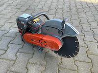 Husqvarna k770 doorslijper / bandenzaag - afbeelding 5 van  7
