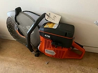 Husqvarna k770 doorslijper betonzaag - afbeelding 2 van  3