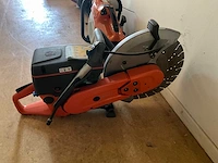 Husqvarna k770 doorslijper betonzaag - afbeelding 3 van  3