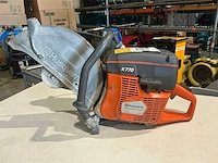 Husqvarna k770 doorslijper