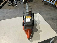 Husqvarna k770 doorslijper - afbeelding 3 van  3
