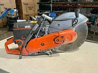 Husqvarna k770 doorslijper - afbeelding 3 van  4