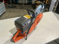 Husqvarna k770 doorslijper - afbeelding 4 van  4