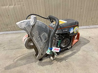 Husqvarna k770 doorslijpmachine - afbeelding 2 van  2