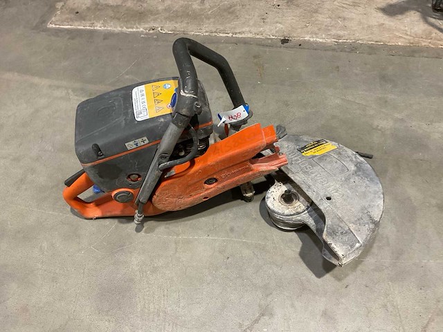 Husqvarna k770 doorslijpmachine - afbeelding 1 van  2