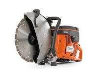 Husqvarna k770 motordoorslijper 300mm - afbeelding 1 van  8