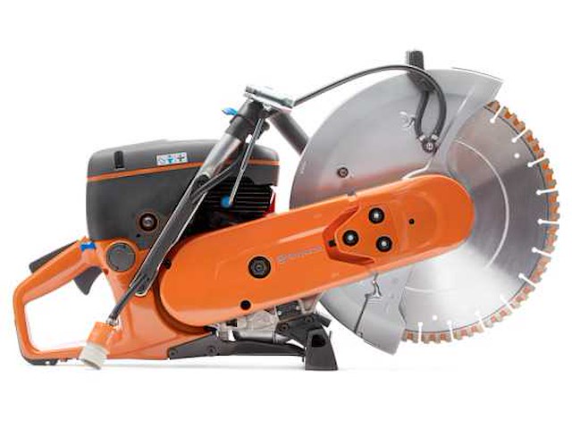 Husqvarna k770 motordoorslijper 300mm - afbeelding 2 van  8