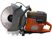 Husqvarna k770 motordoorslijper 300mm - afbeelding 4 van  8