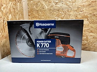 Husqvarna k770 motordoorslijper 300mm - afbeelding 5 van  8