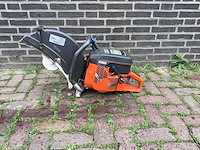 Husqvarna k960 betonzaag - afbeelding 2 van  5