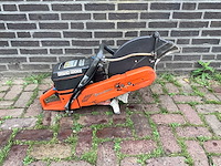Husqvarna k960 betonzaag - afbeelding 4 van  5