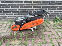Husqvarna k960 betonzaag - afbeelding 4 van  5