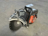 Husqvarna k960 doorslijpmachine