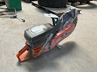 Husqvarna k960 doorslijpmachine - afbeelding 3 van  8