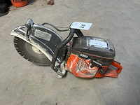 Husqvarna k960 doorslijpmachine - afbeelding 5 van  8