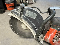 Husqvarna k960 doorslijpmachine - afbeelding 7 van  8