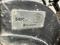 Husqvarna k960 doorslijpmachine - afbeelding 8 van  8