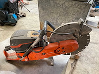 Husqvarna k970 doorslijpmachine - afbeelding 2 van  5