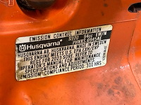 Husqvarna k970 doorslijpmachine - afbeelding 3 van  5