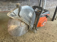 Husqvarna k970 motorbandenzaag - afbeelding 1 van  4