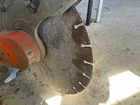 Husqvarna k970 motorbandenzaag - afbeelding 3 van  4