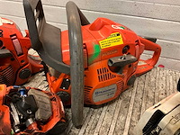 Husqvarna kettingzaag (4x) - afbeelding 4 van  6