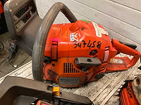 Husqvarna kettingzaag (4x) - afbeelding 5 van  6