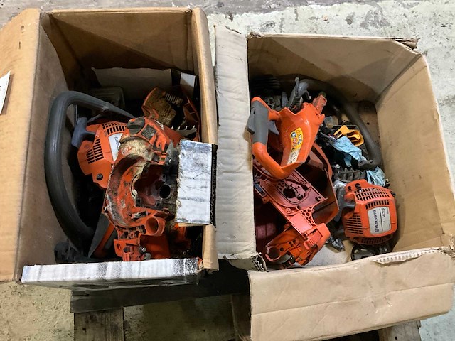 Husqvarna kettingzaag onderdelen - afbeelding 1 van  3