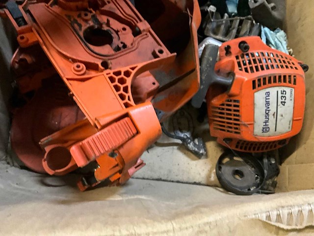 Husqvarna kettingzaag onderdelen - afbeelding 3 van  3