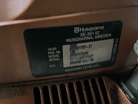 Husqvarna kettingzaag - afbeelding 3 van  4