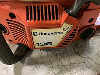 Husqvarna kettingzaag - afbeelding 6 van  6