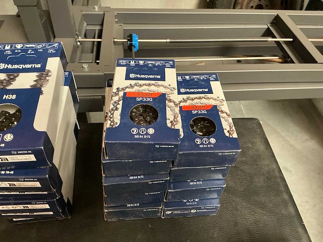 Husqvarna kettingzaagaccesoire (21x) - afbeelding 5 van  6