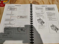 Husqvarna kettingzagen werkplaats handboek - afbeelding 4 van  6